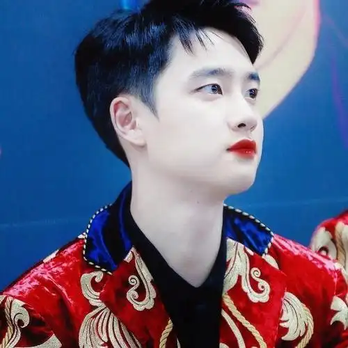 238都暻秀头像滤镜