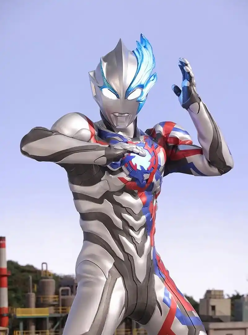 大家看的第一部奥特曼作品是关于谁的呢?一起来讨论一下吧!