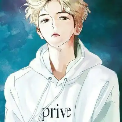 边伯贤动漫图动物