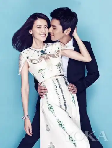 赵又廷与高圆圆的婚姻分析