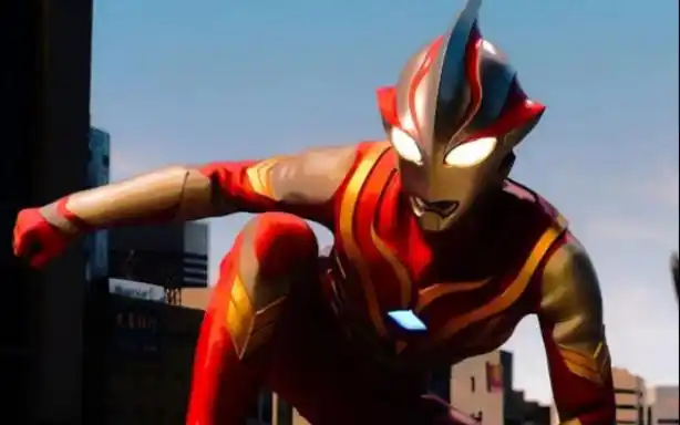 梦比优斯奥特曼凤凰无限形态