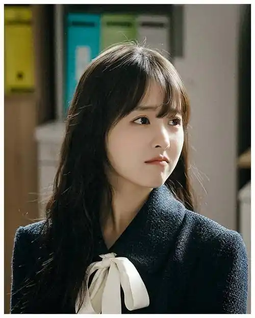 女神魅力画卷魅力无限朴宝英镜头下