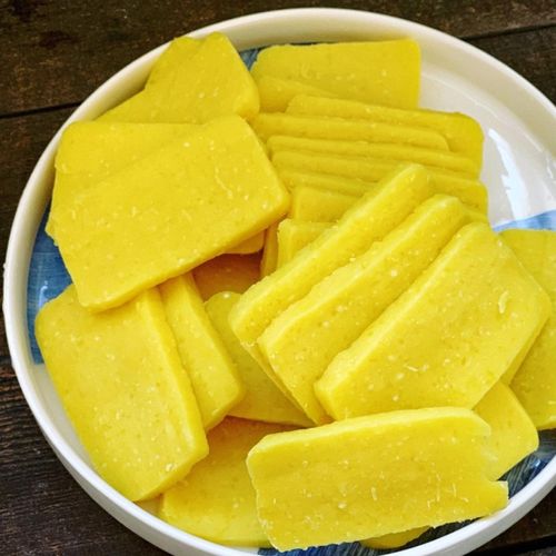 江西赣南客家风味兴国黄元米果赣南特产传统手工黄年糕粿糍粑礼盒装黄