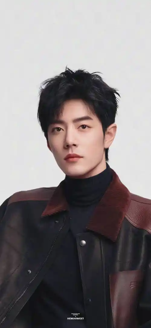 肖战登上日本杂志##肖战##肖战