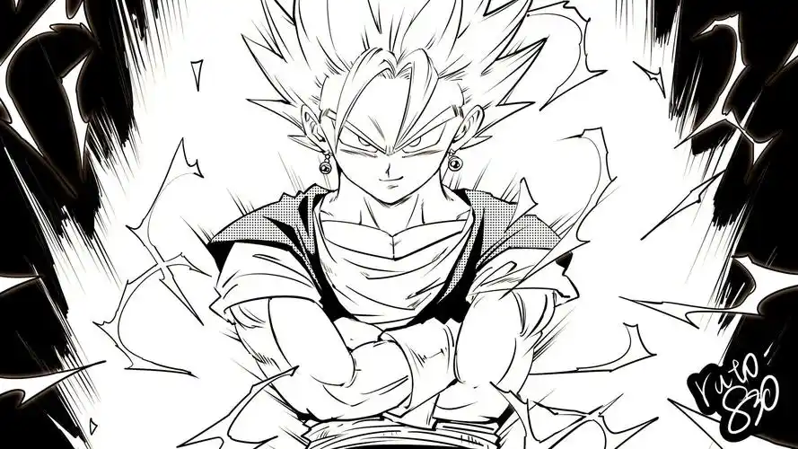 有没有好看的日漫壁纸最好是黑白的