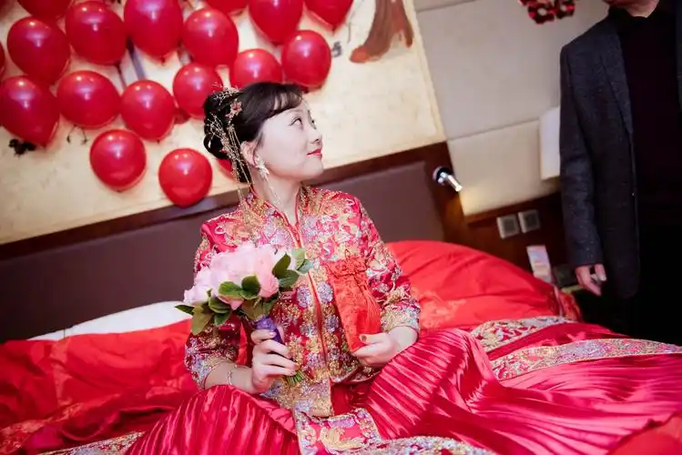 恭祝新郎王建辉 新娘赵方齐新婚幸福——婚礼现场纪实