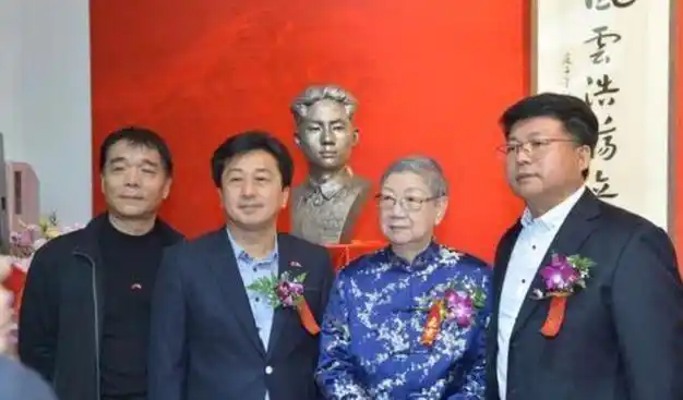 1950年毛岸英牺牲,1962年刘思齐改嫁杨茂之生4子,杨茂之是何人