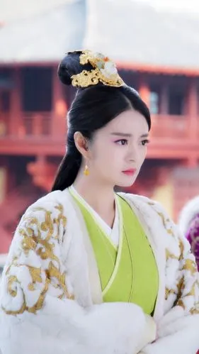 独孤天下-独孤般若-安以轩饰