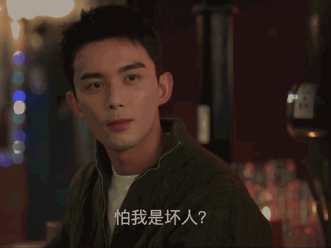 动图鉴吴磊演技