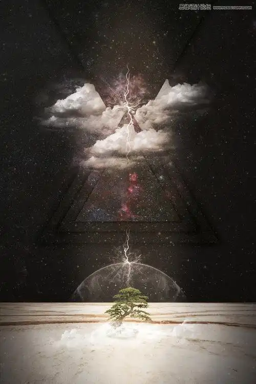 50个漂亮的海报创意设计欣赏,ps教程,思缘教程网