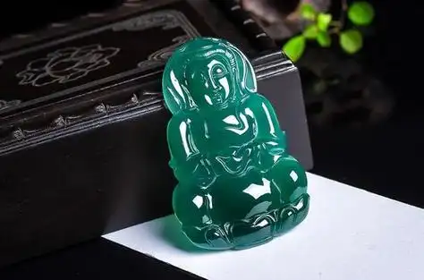 蓝绿翡翠怎么样1