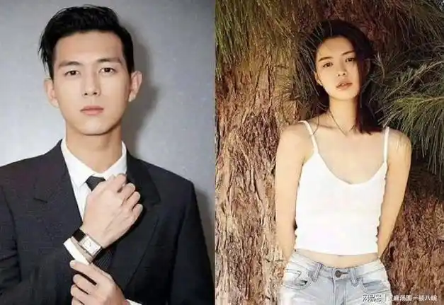 但网友传因为李现不给钟楚曦买包因此分手.