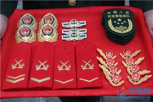 忍着,别哭! 武警水电老兵卸下军衔告别军旅