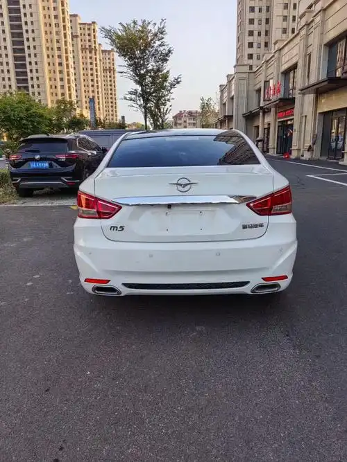 新到14年11月上牌海马m5,一手私家车,车况原版原漆大精品 - 抖音