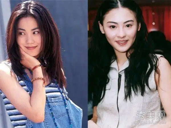 张柏芝pk王菲 女人的战斗霆锋一边去(3)【图】