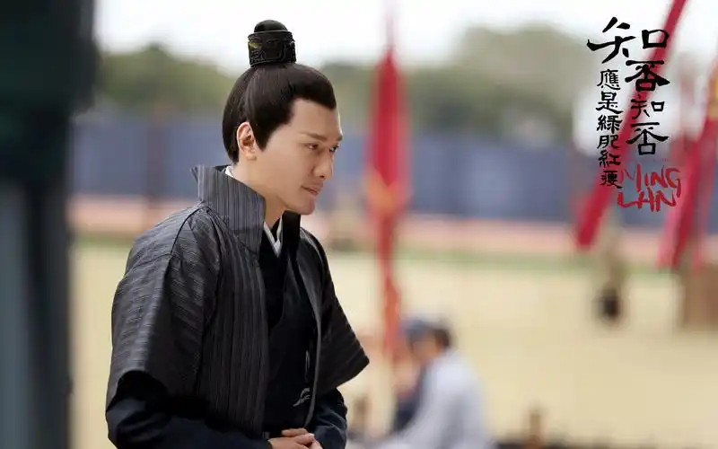 冯绍峰《知否知否应是绿肥红瘦》图片壁纸