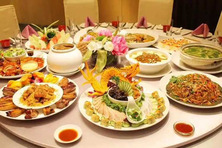 国宴菜单(8大菜系8款汤,国宴3款最亮眼)-第1张图片-51乐学网