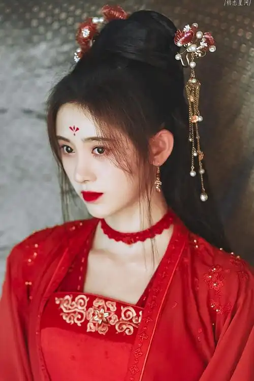 漂亮书生鞠婧祎雪文曦