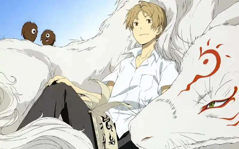 2012-2-15 更新 夏目友人帐 壁纸 - zzww11 - zzz