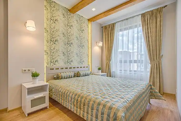 区域:大连兰花街小区   风格:现代   户型:三室二厅   面积:15㎡ 设计