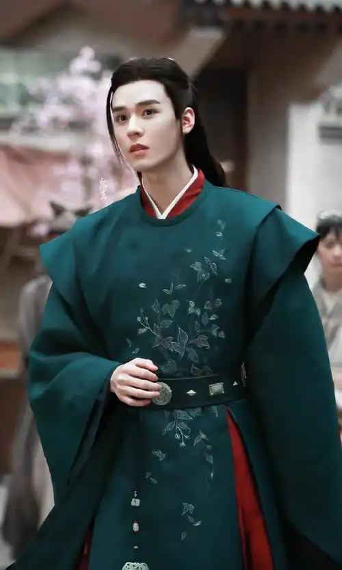 温客行诞生日记##龚俊 温客行##山河令