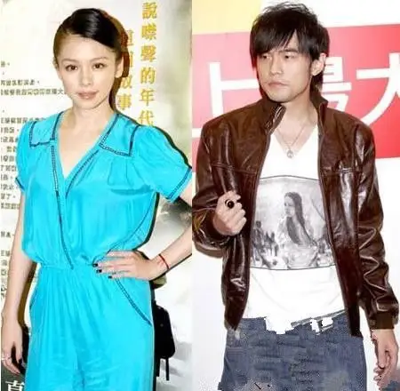 【图】周杰伦可爱女人写给谁 周杰伦为徐若瑄写歌?