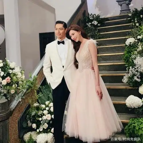 44岁的林志玲终于出嫁了,还记得黄渤在极限挑战中对酸菜的祝福么