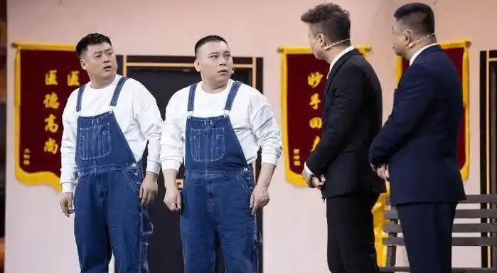 原创原创欢乐喜剧人7收官迎喜剧巅峰之夜秦霄贤被调侃膨胀了