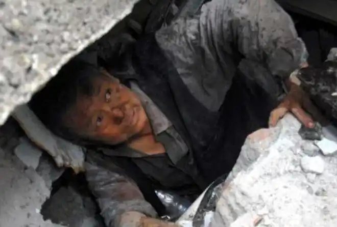 地震中救出2名同学的小英雄林浩曾立志考清华后来考上了吗