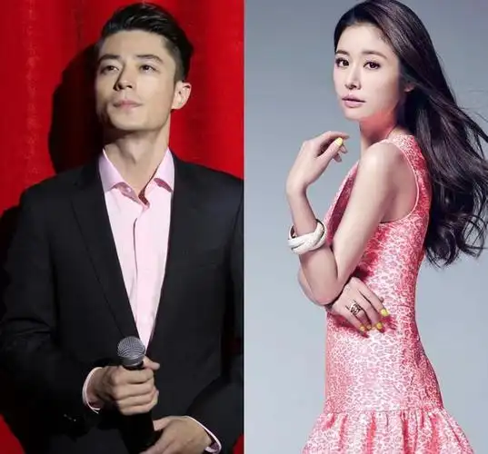 林心如霍建华婚变传闻终结,庆生现场甜蜜互动打破谣言_网易订阅