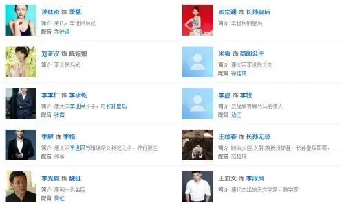 新闻中心 娱乐无极限 娱乐新闻 正文   《武媚娘传奇》(《少女武则天