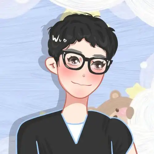 今天画范丞丞附步骤