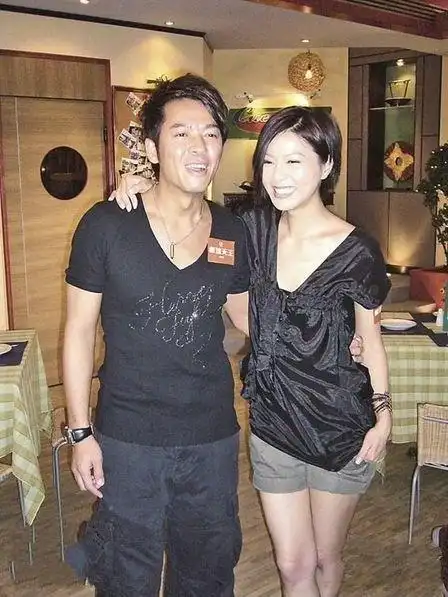 郭政鸿老婆李欣颖个人资料照片