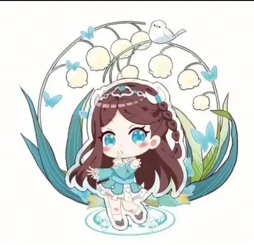 史莱克七怪可爱头像