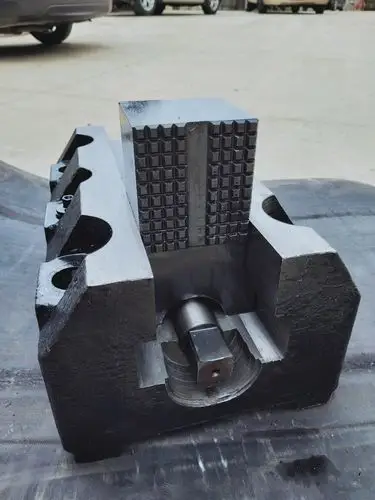 厂家现货 卡爪定做高精度 淬火卡爪 规格齐全 卧车卡爪