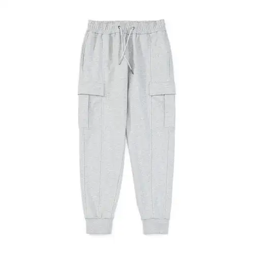 远宿(yuansu)男士休闲裤 yuansusimwood简木男装2020秋季新款多袋工装