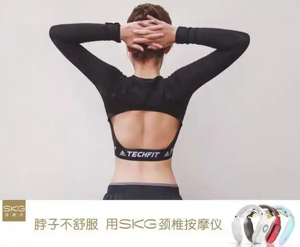 低头族福音4个肩颈拉伸动作帮你保护颈椎健康