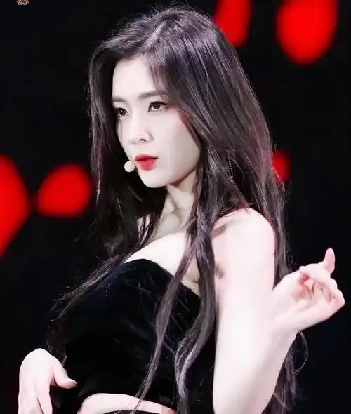 韩国很美的13位女歌手_艾琳_偶像_美女