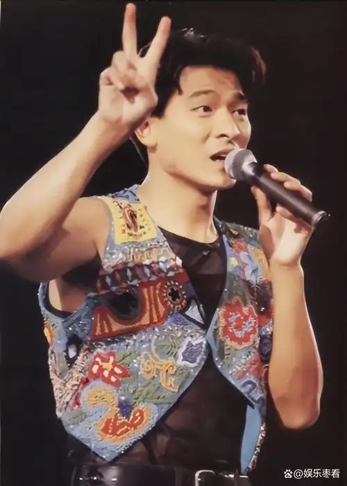 刘德华在内地的演唱会日期终于确定,将于4月23日举行!