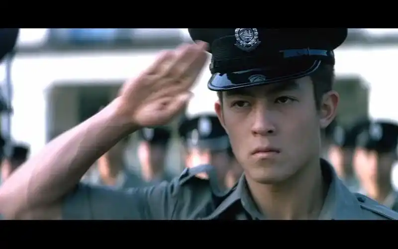 活动作品我向你敬礼salute