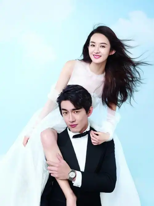 #赵丽颖林更新情头#