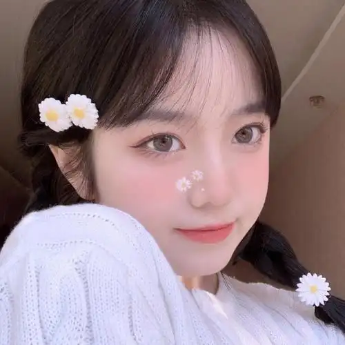 qq空间美少女头像,女生头像图片-回车桌面