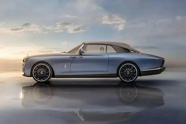 世界十大豪车排名兰博基尼第8劳斯莱斯第6第1实至名归