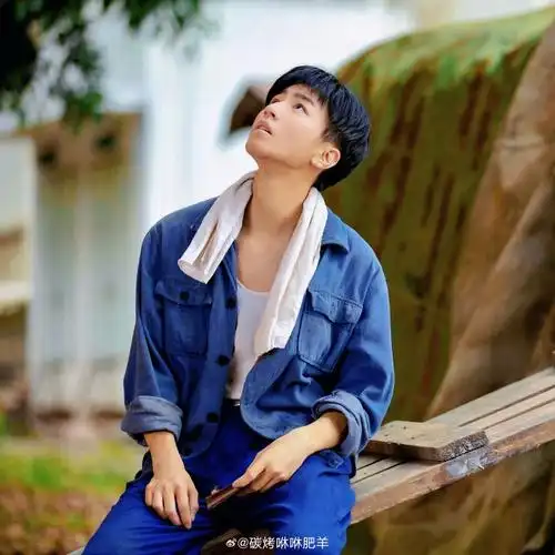 王俊凯出演理想照耀中国