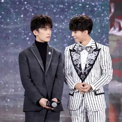 北影节展出影片##王俊凯易烊千玺北影节展出的影片