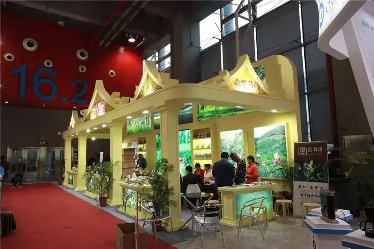 2016广州秋季茶博会特色展位全收录