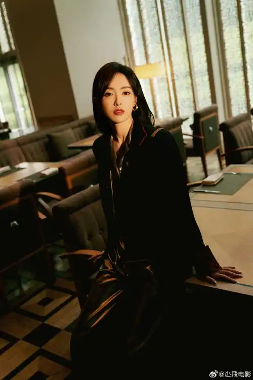 唐嫣是中国内地知名女演员.