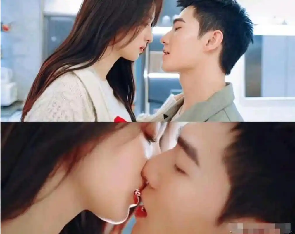 杨洋王楚然曝恋情后首同框!台上紧贴眼神甜蜜,粉丝却不买账