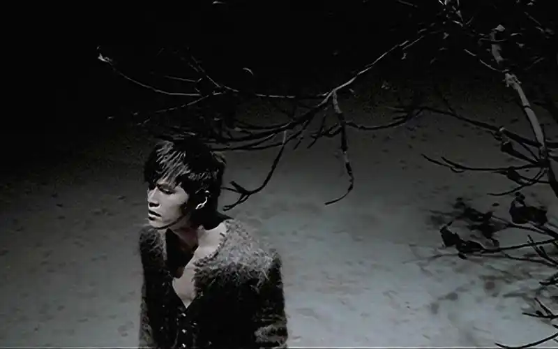 【1080p修复】周杰伦 - 发如雪mv