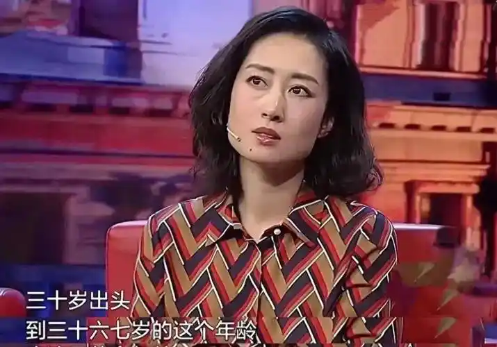 在娱乐圈,刘敏涛就是高知名度的女演员.